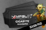 MPGL Season 6 SEA Qualifier Ticket