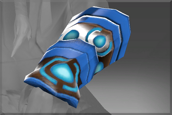 Tempest's Wrath Bracers