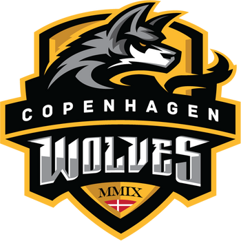 Copenhagen Wolves - logo