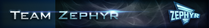 Baner - Zephyr