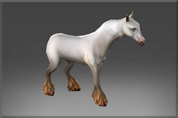 Roehrin, the Pale Stallion