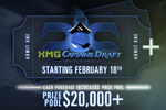 DC Presents: The XMG Captains Draft Invitational Ticket
