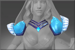 Frostiron Sorceress Pads