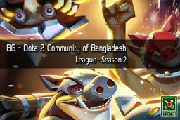 Cosmetic icon BG-D2CB League Season 2