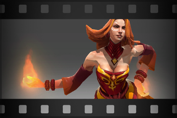 Dotabuff lina. Lina Dota 2 icon.