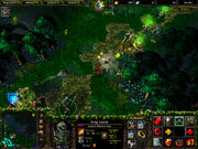 Dota allstars game