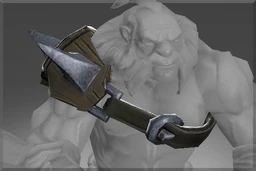 Berserker's Pauldron