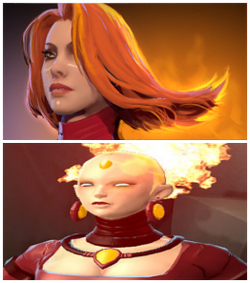 Dota 2 - Lina