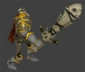 Skeleton King Bone Blade