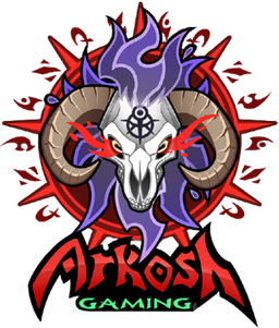 Arkosh Gaming logo