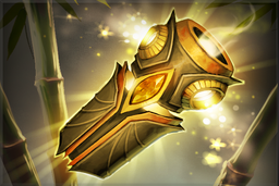 Cosmetic icon Golden Trove Cask