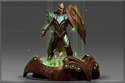 Cosmetic icon Heroic Effigy of The Fall 2016 Battle Pass Level II.png