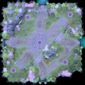 Minimap Aghanim's Labyrinth The Pugilist Pixies of Plague Wood.png
