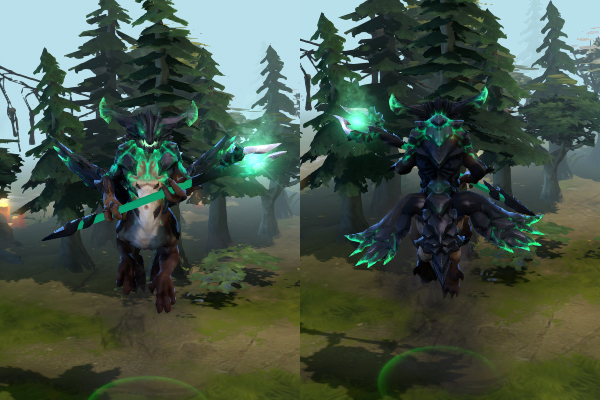 harbinger dota 1