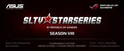 Starseries 8 logo