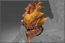 Cosmetic icon Sandworn Visage of the Ancient Sovereign