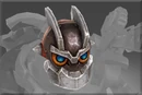 Head of the Iron Clock Knight