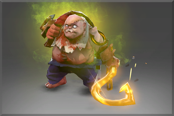 Гайд по герою Pudge Dota 2 от Ba-nin!