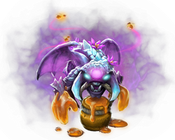 Honey Heist Baby Roshan - Dota 2 Wiki