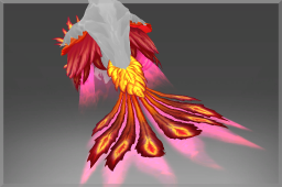 Cosmetic icon Feathers of the Vermillion Crucible.png