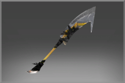 Cosmetic icon Lineage Lance of Desolate Conquest.png
