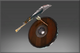 Salvaged Sword and Board