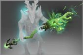 The Lightning Orchid of Eminent Revival — Dota 2 skin on CS.MONEY Wiki