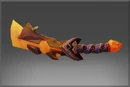Zhuo - Blade of Blaze Armor