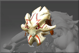 Cosmetic icon Aspect Mask of Fulminant Rage