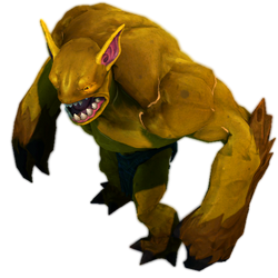 Hellbear model