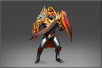 dragon knight item build