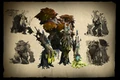 Загрузочный экран: Envisioning Treant Protector