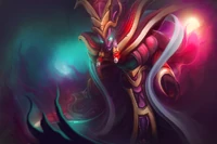 Tela de Carregamento: Entropia Flutuante