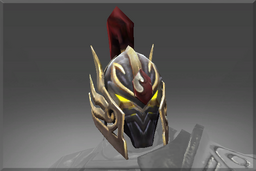 Cosmetic icon Helmet of the Iron Drakken