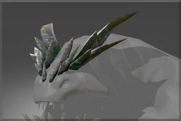 Cosmetic icon Tidosaurus Skull Spikes