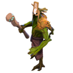 Ranged Creep Radiant model