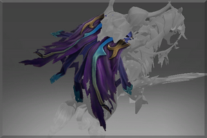 Cosmetic icon Cloak of the Resentful Spectre.png