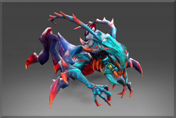 Cosmetic icon Ember Tipped Carapace Set.png