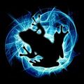 IceFrog's avatar that he commonly uses.