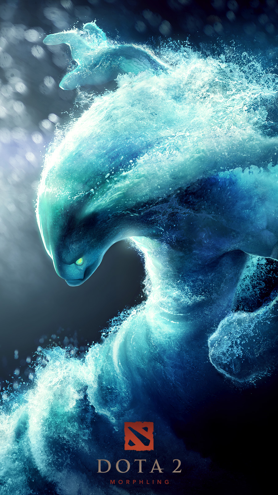 Morphling — Dota 2 Вики