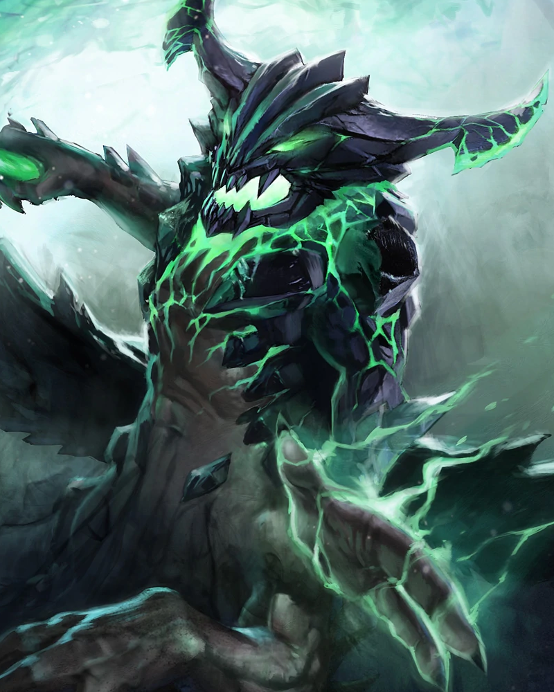 Vengeful Spirit/Lore - Dota 2 Wiki