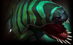 Tidehunter Steam Profile Background