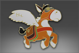 Cosmetic icon Classic Pin Courier Donkey.png