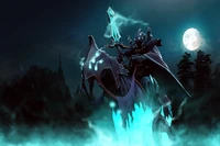 Tela de Carregamento: Cavaleiro da Avareza