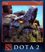 Trading Card Icon - Tiny