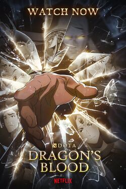Netflix to release DOTA: Dragon's Blood Season 2 on 6 Jan 2022