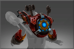 Cosmetic icon Armor of the Iron Clock Knight