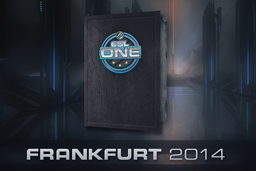 Cosmetic icon ESL One Frankfurt 2014