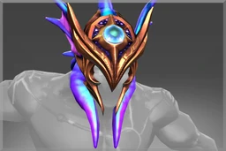 Cosmetic icon Helm of Abyssal Vortex