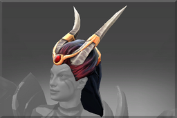 Cosmetic icon Tiara of Enduring Torment